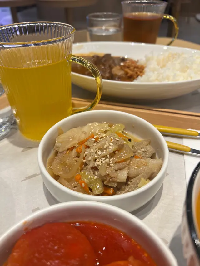 油揚豆腐黑豚薑汁燒