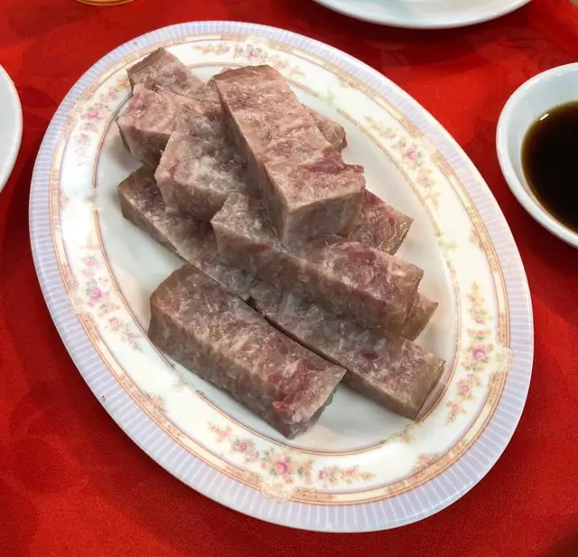 鎮江肴肉