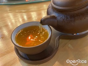 茶壺功夫湯 - 油麻地的南華軒