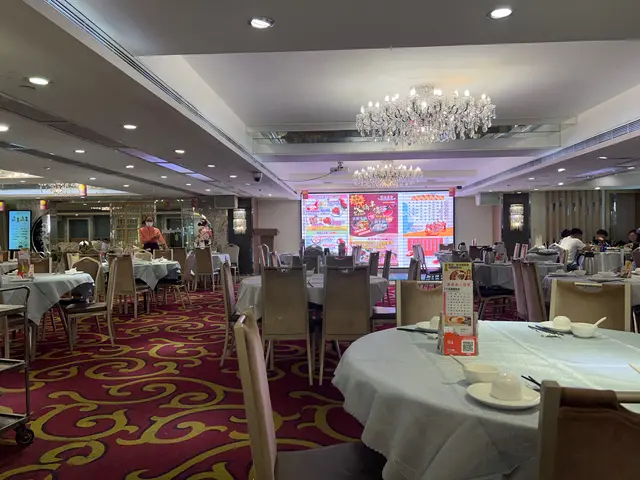 酒樓面積不少，感覺不錯