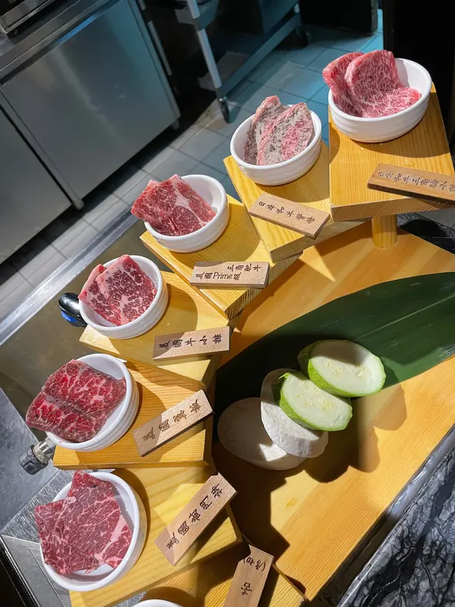 牛肉盛盒（廚師發板）