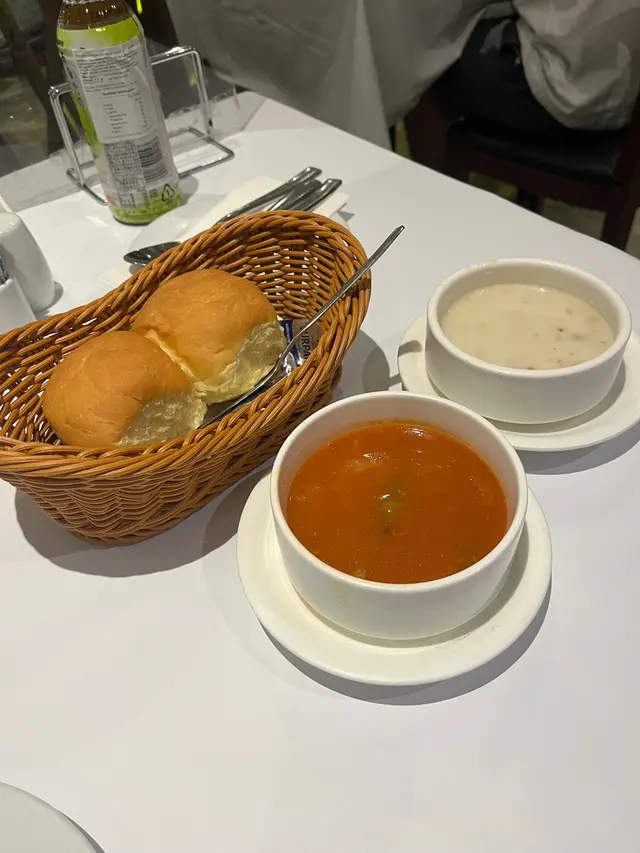 餐湯