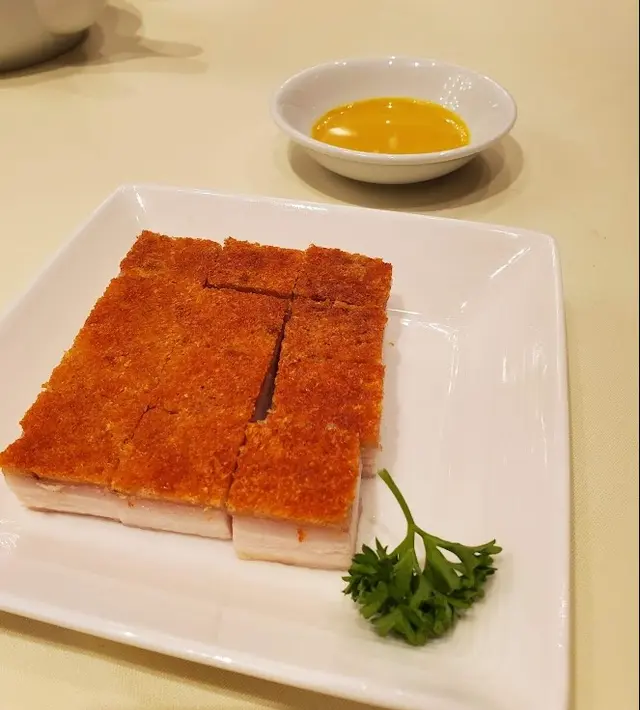 冰燒三層肉