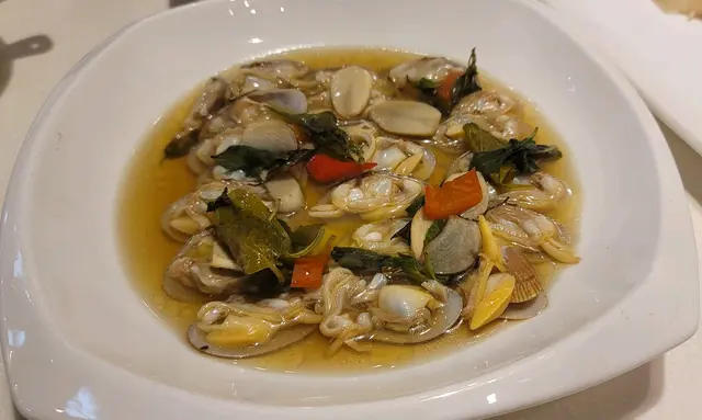 好鮮甜，啖啖肉，可能要叫多一碟 XD