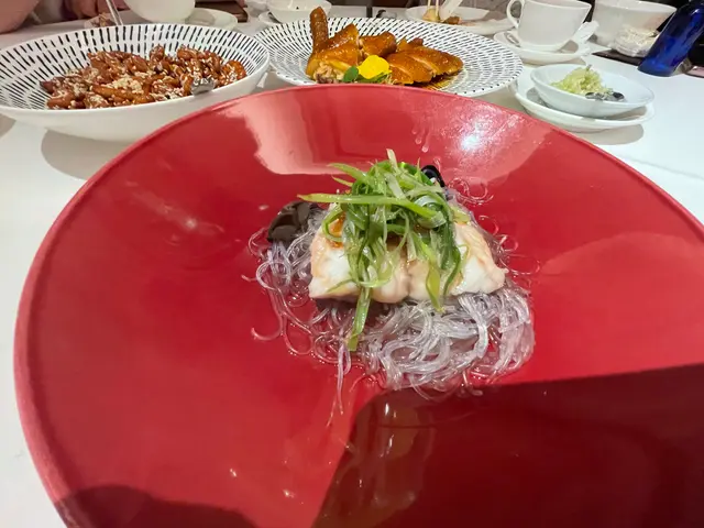 紅棗杞子蒸龍躉球