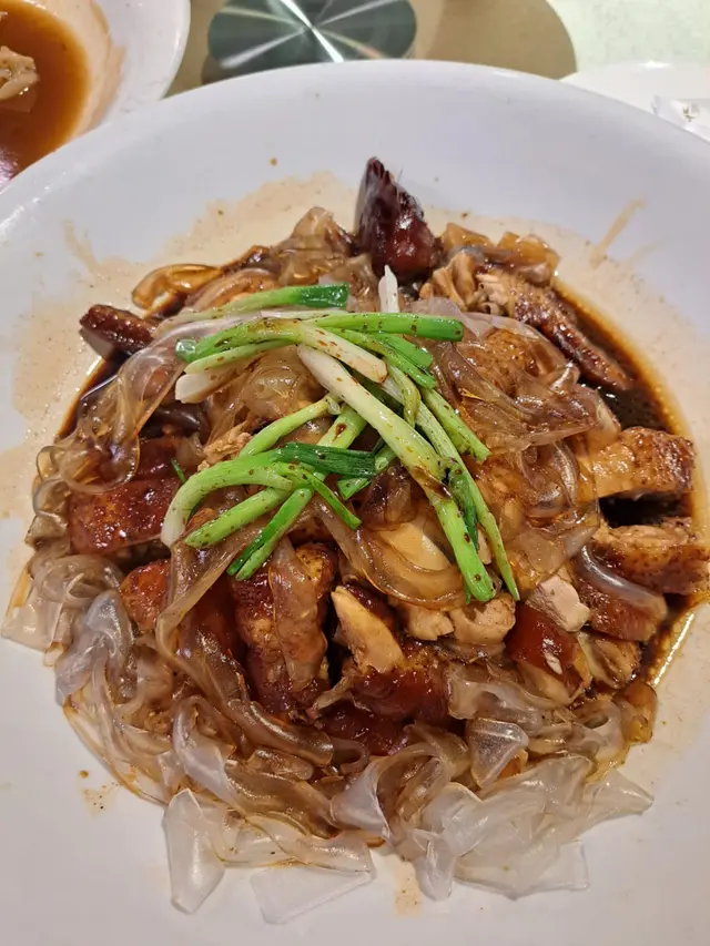 這個餸真係當年東宮的主打菜
