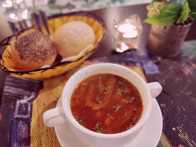 雜菜湯