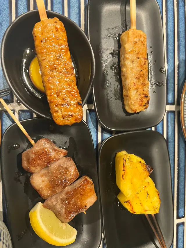 幸福鳥免治軟骨雞肉