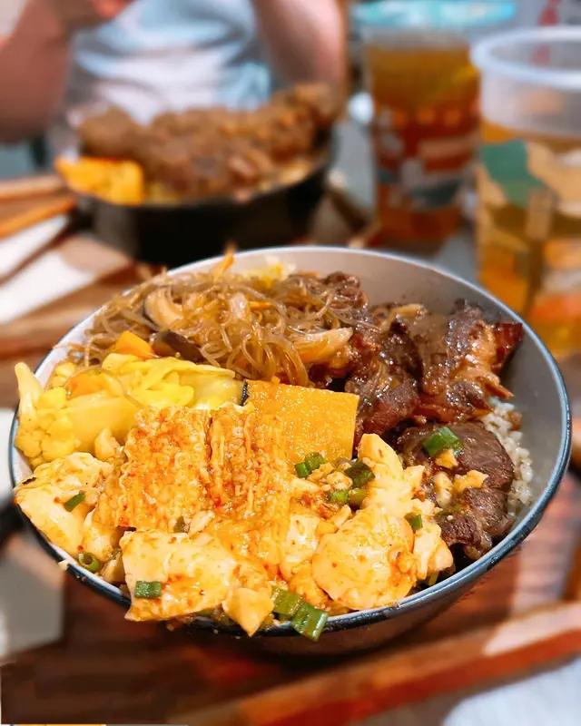 限定-玖香啤酒豬軟骨便當