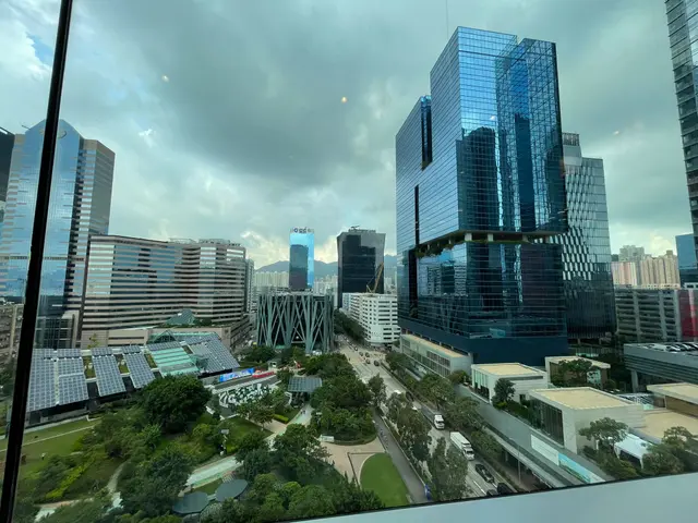 鳳城1954窗口景色