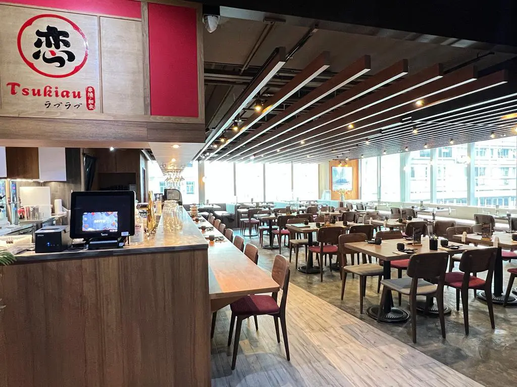 Tsukiau (Prince Tower)