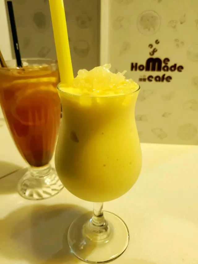 楊枝甘露/凍檸茶