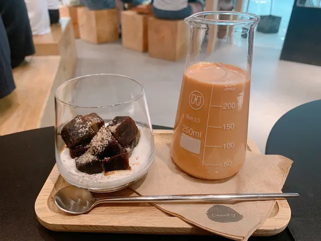 設計特別,味道幾好飲係飲唔出榛子味