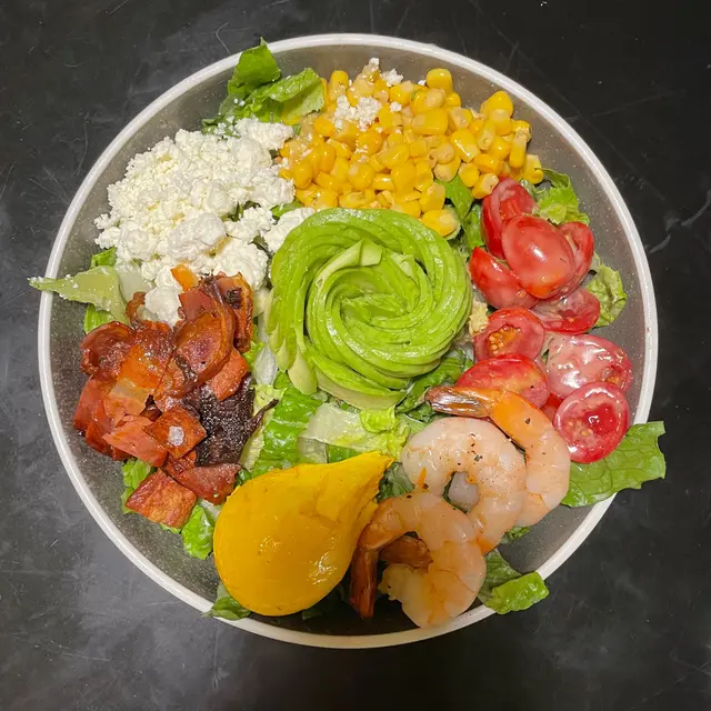 Avobar Cobb Salad