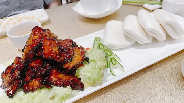味道很像真的叉燒