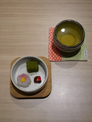 甜品