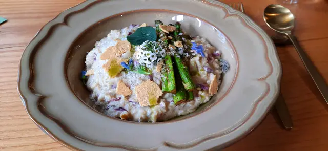 檸檬燉意大利飯