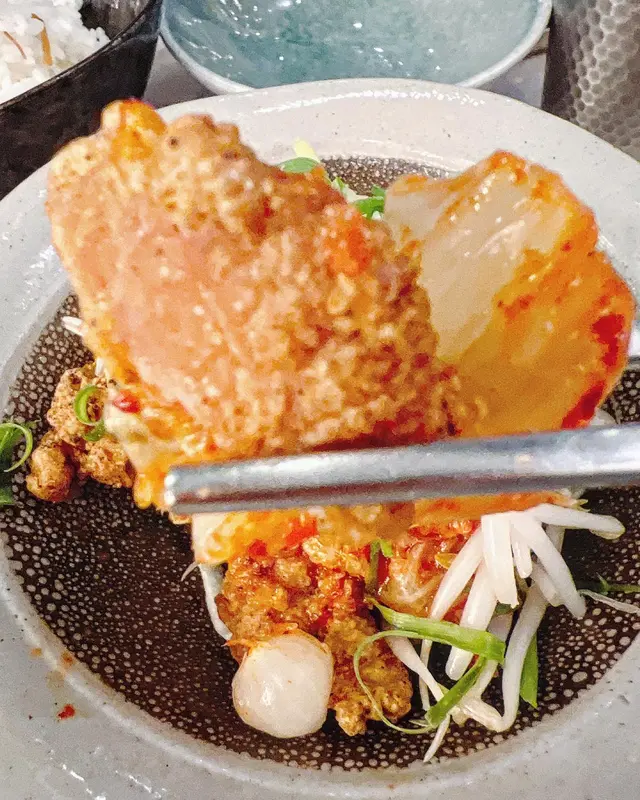 雞扒泡菜飯