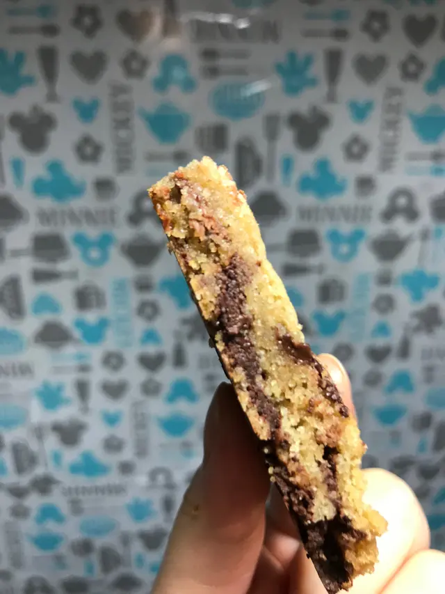 Triple Valrhona Chocolate Cookie