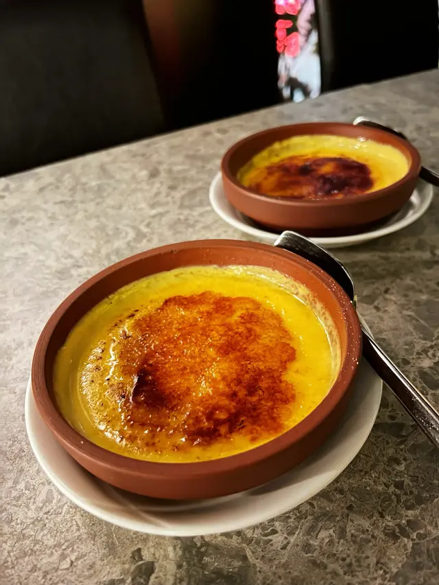 加泰羅尼亞焦糖奶凍 Crema Catalana 