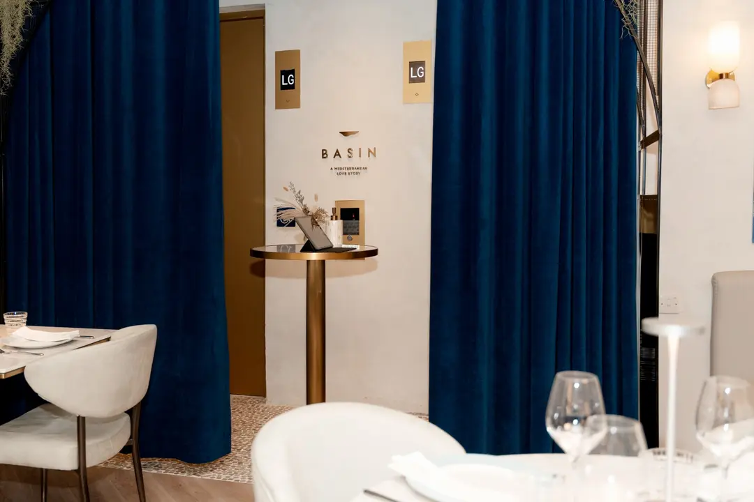 Basin