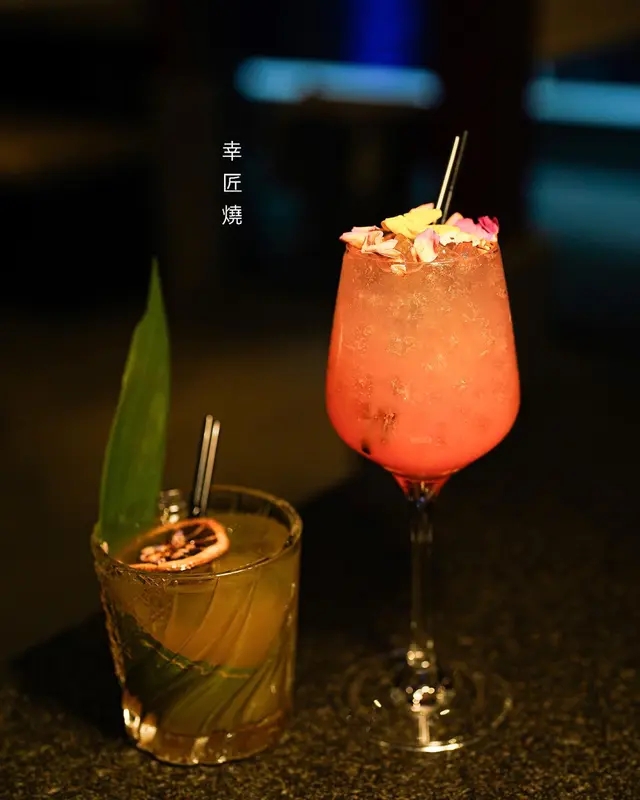 Hana 花 ($98) 、Hana 春 ($98)