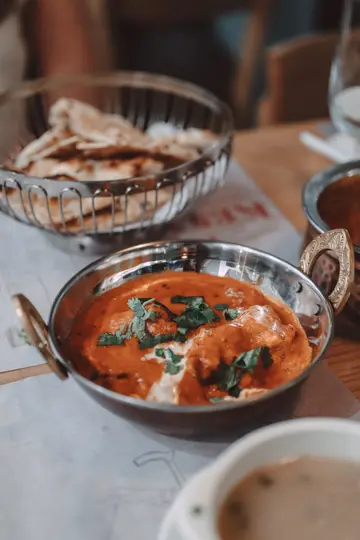 Butter Chicken