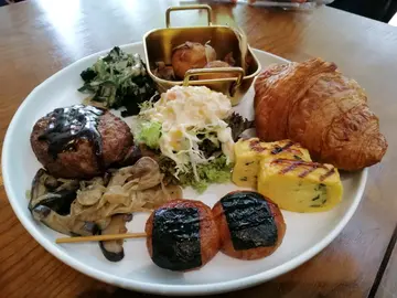 和风全日早餐