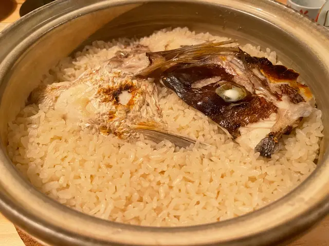 鯛魚飯