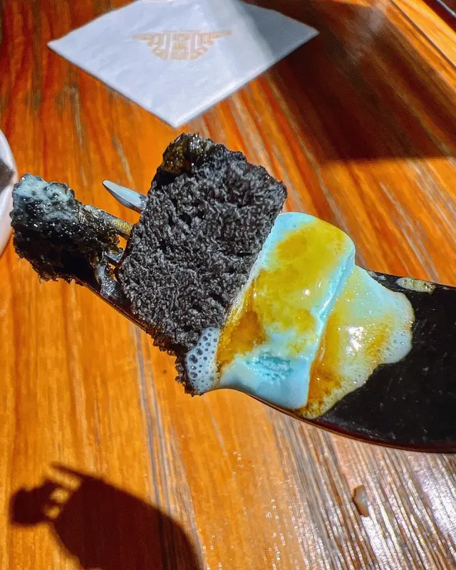 海鹽雪糕多士seasalt