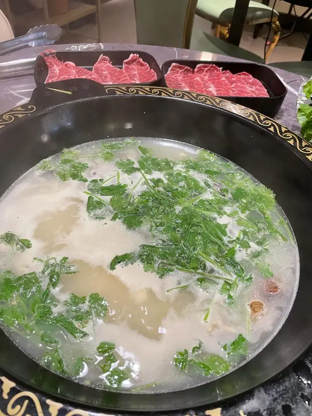 安格斯手切肥牛