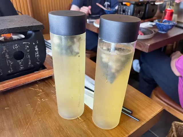 泠泡白桃烏龍茶