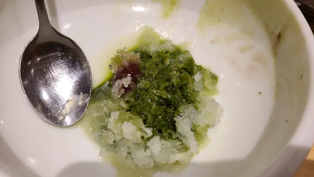 雪山