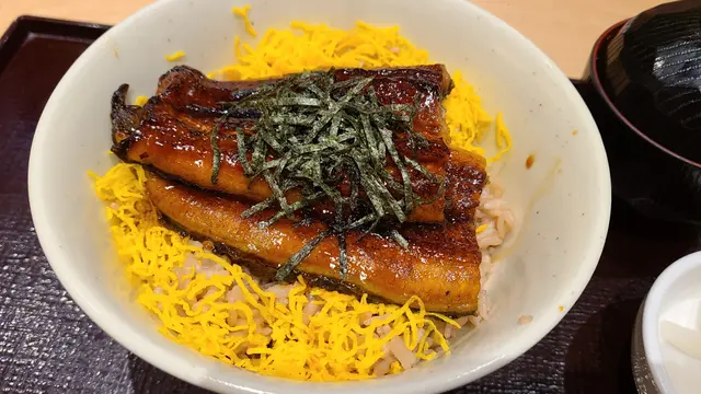 京式鰻魚飯(原條)