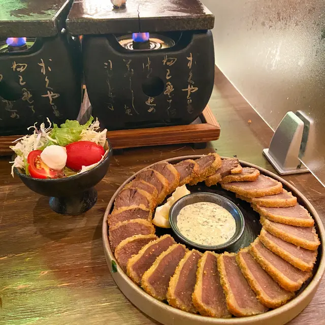 無限輪迴吉列牛舌