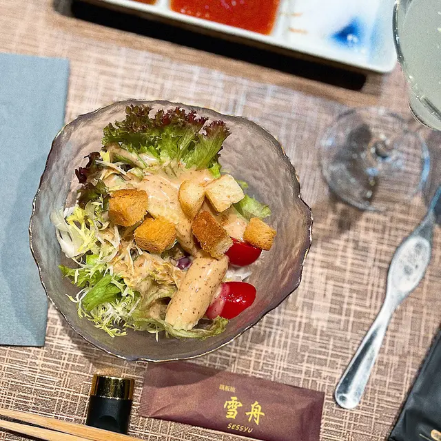 幾鍾意佢topping上嘅麵包粒粒，脆卜卜有口感！