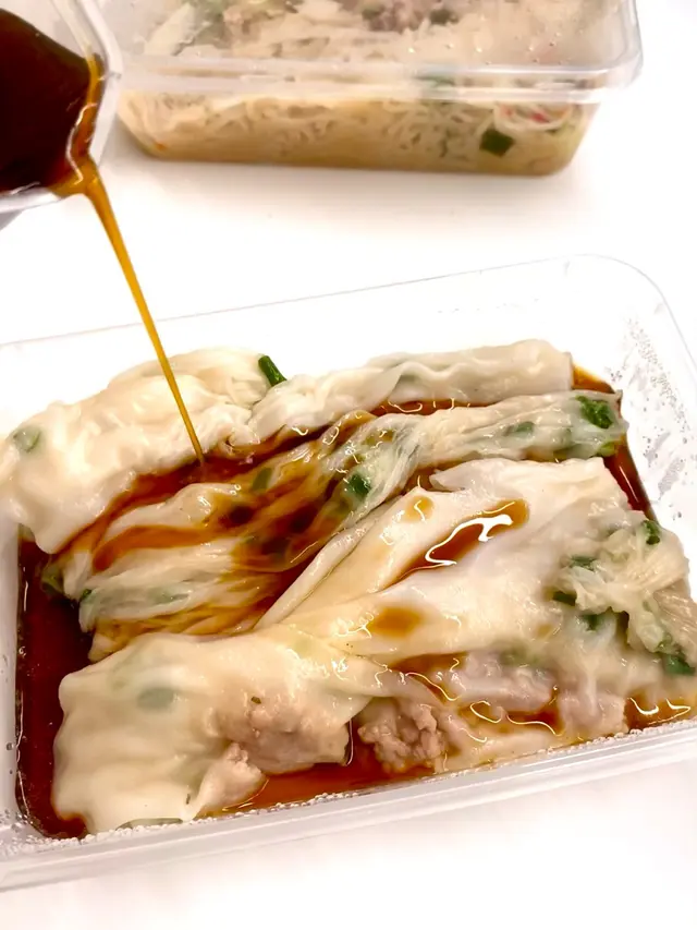 📌鮮味豬肉腸粉
