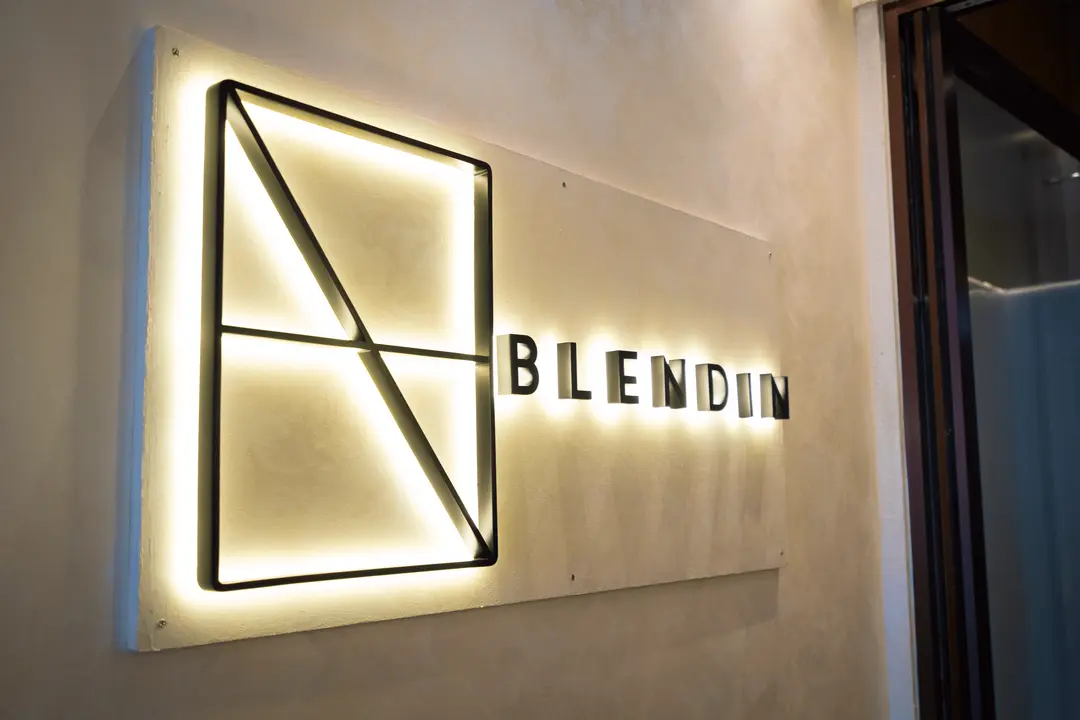 Blendin Restaurant & Lounge