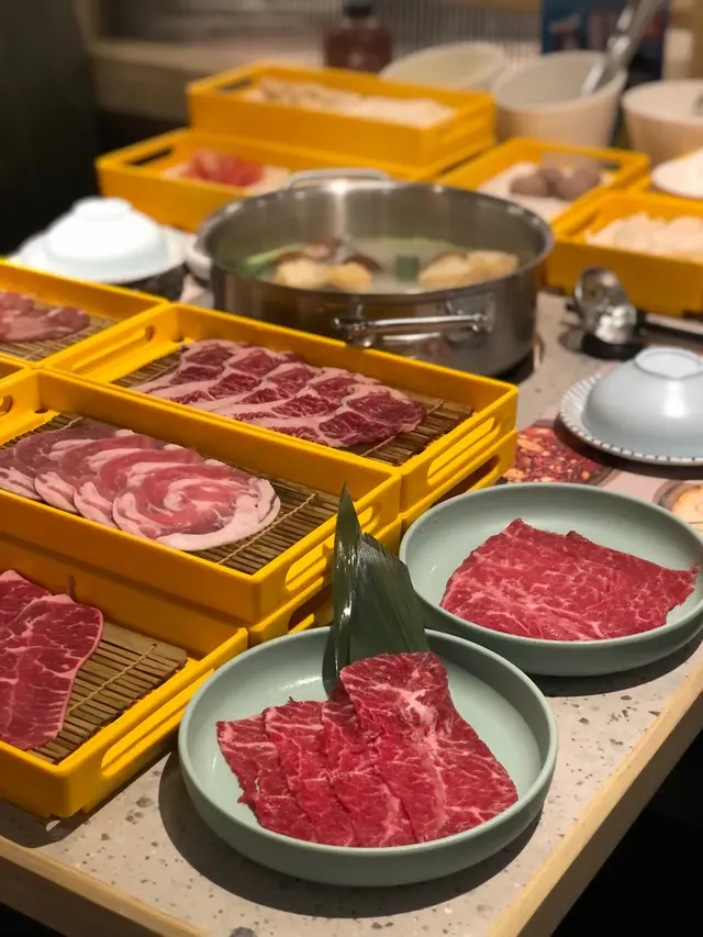 美國安格斯牛肉、封門柳、精選進口牛板腱、紐西蘭羊卷肉
