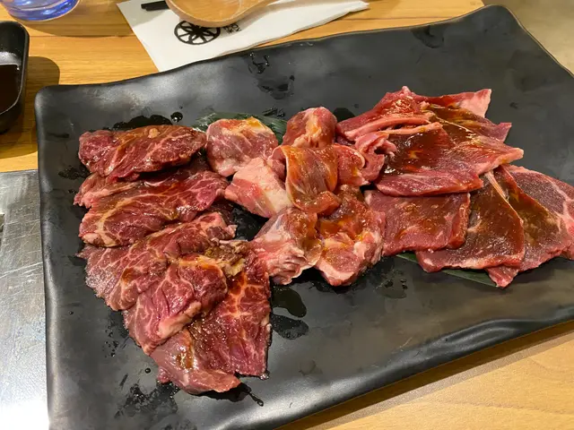 澳洲燒肉盛合套餐 300 g