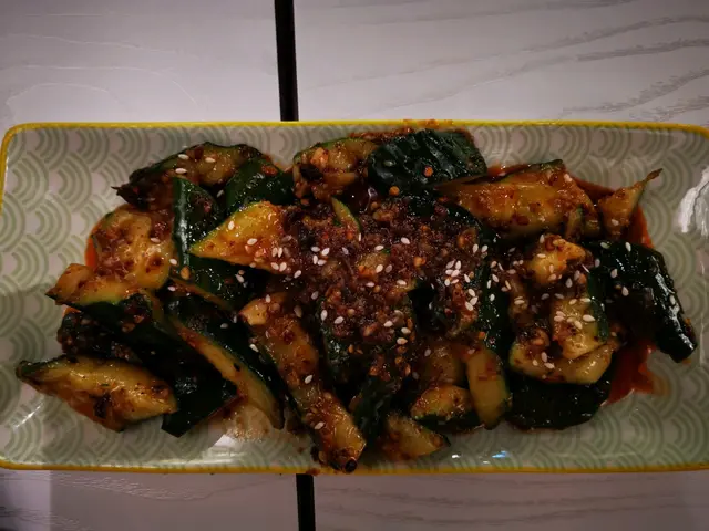 麻辣手拍青瓜