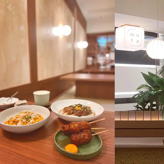 蟹肉奶油海膽意大利麵