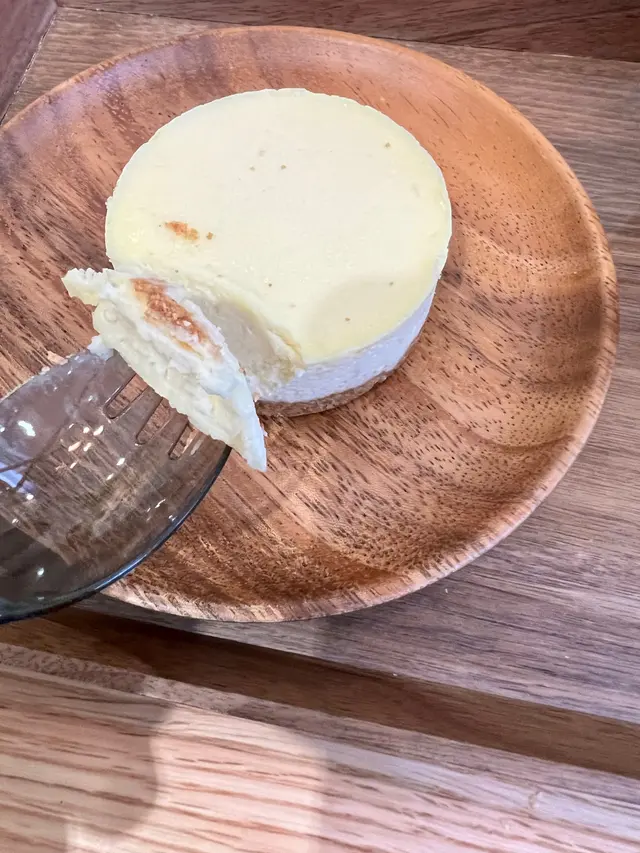 New  York  Cheese  Tart