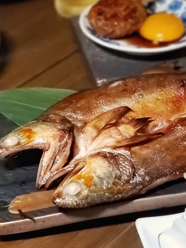馬友一夜干
