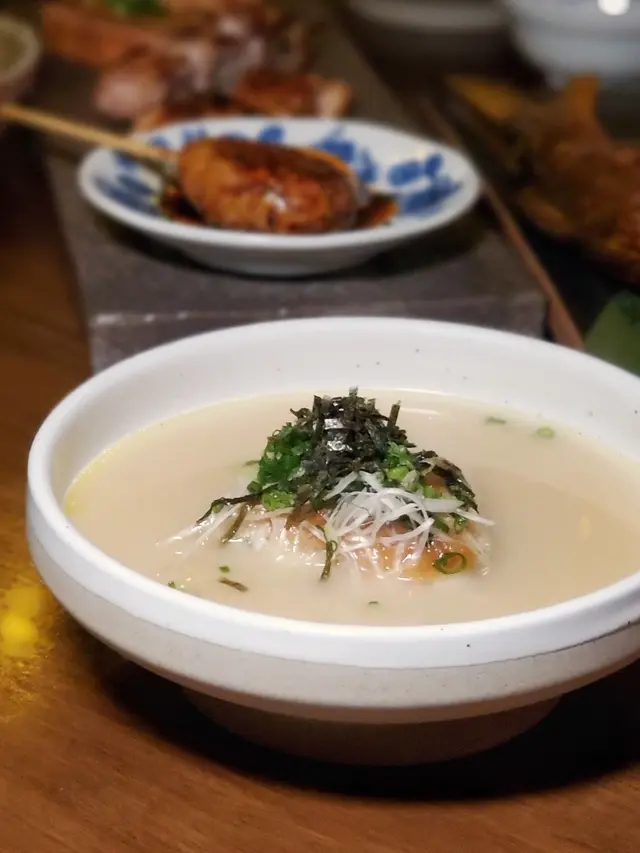 茶漬飯