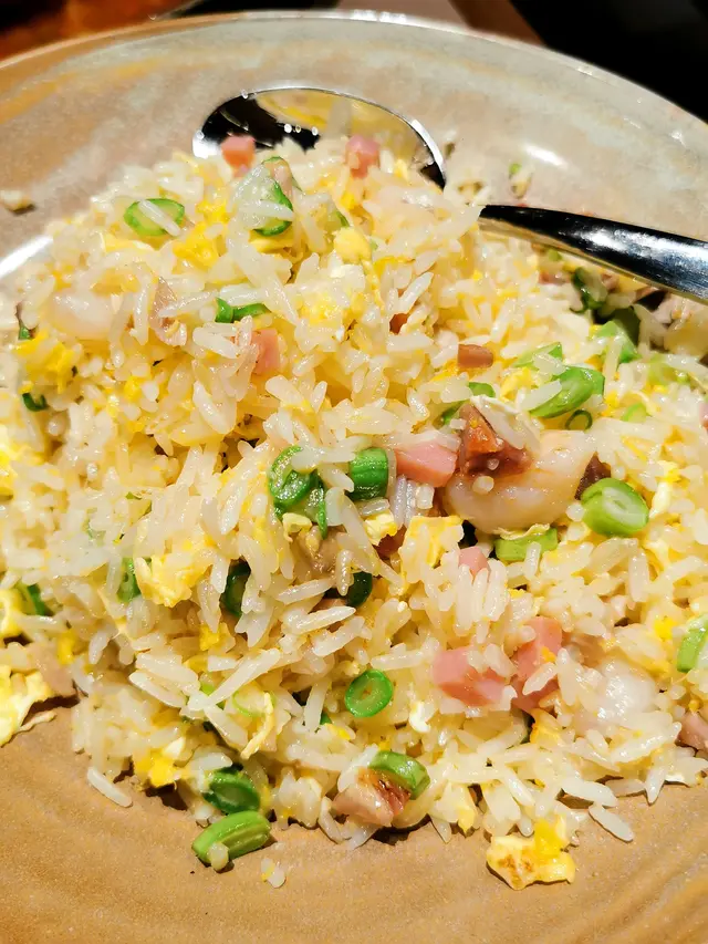 招牌十景揚州炒飯