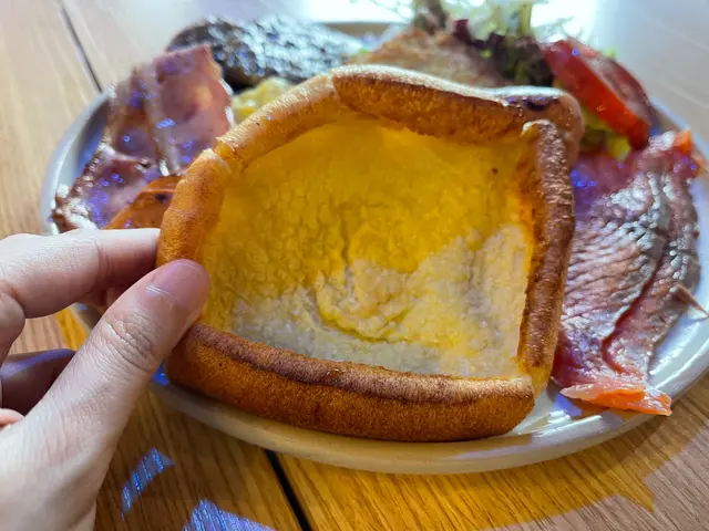 Yorkshire Pudding