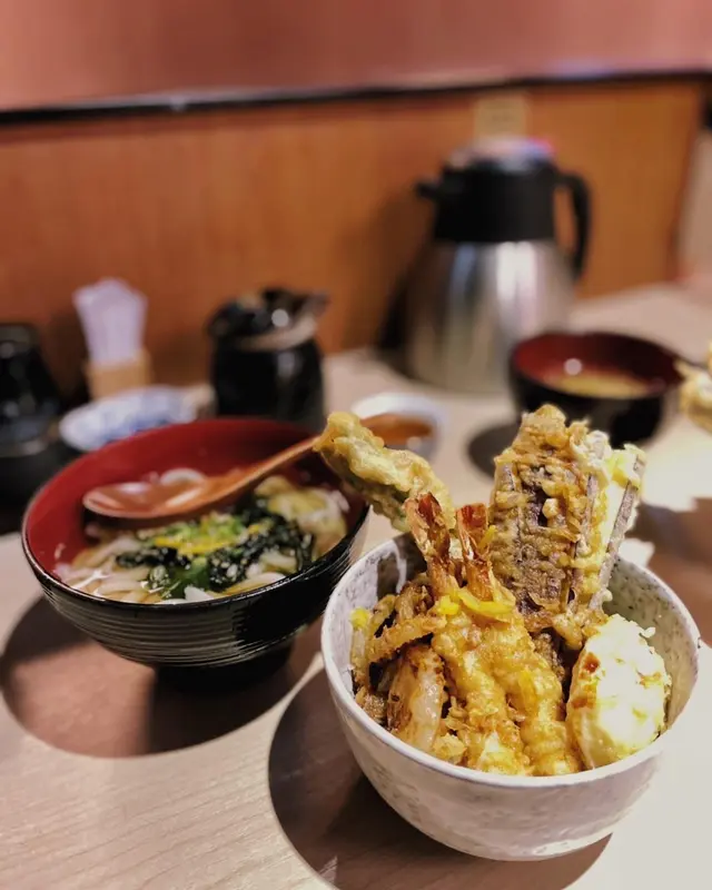 天吉丼