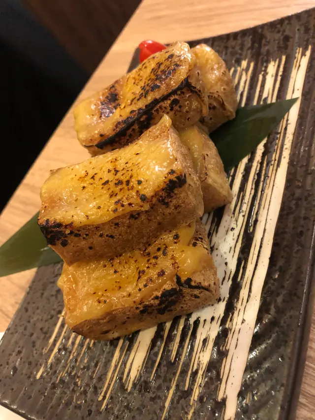 可能係出面小食，都幾特別，OK好味