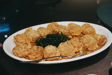 灌漿蘿蔔